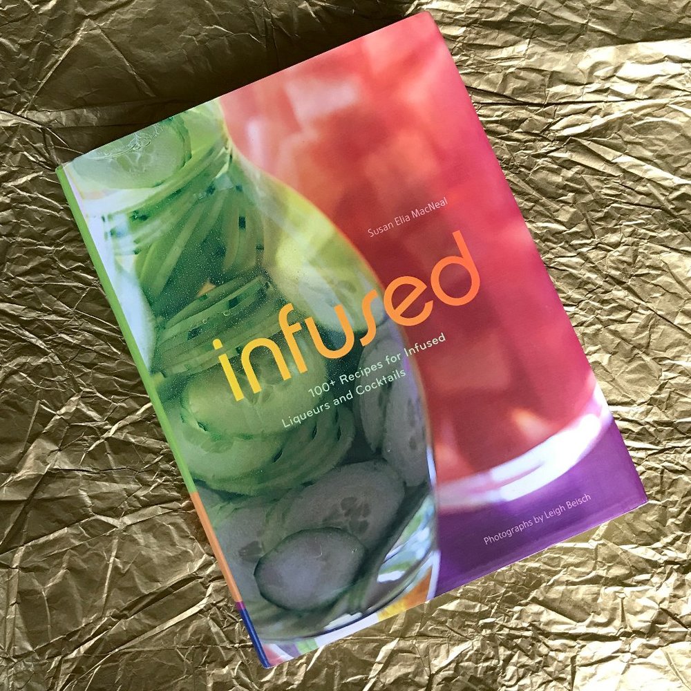 Infused by Susan Ella MacNeal